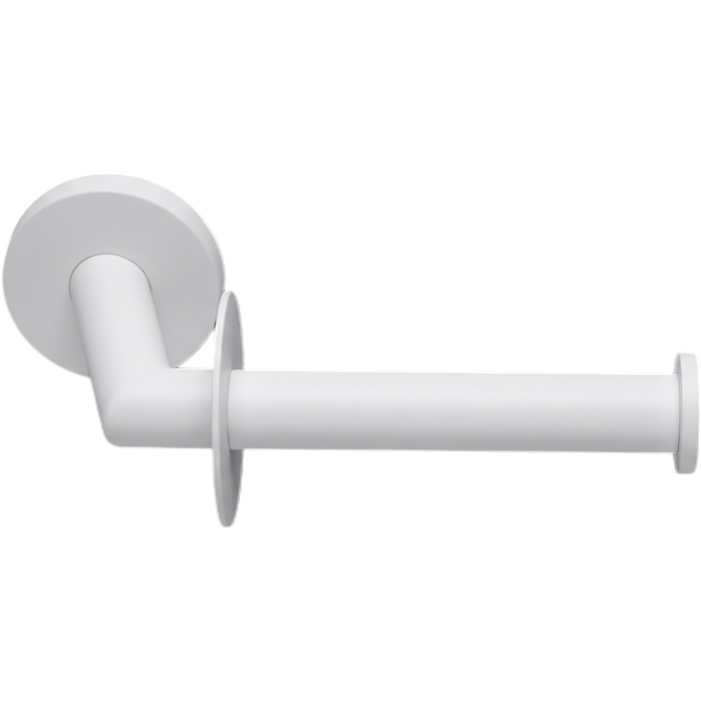 Бумагодержатель Remer Guest GS61BO, белый матовый