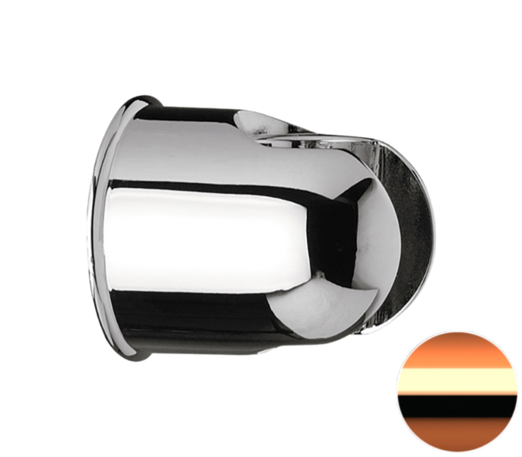 Держатель ручного душа Remer 339SORL, медь глянцевая