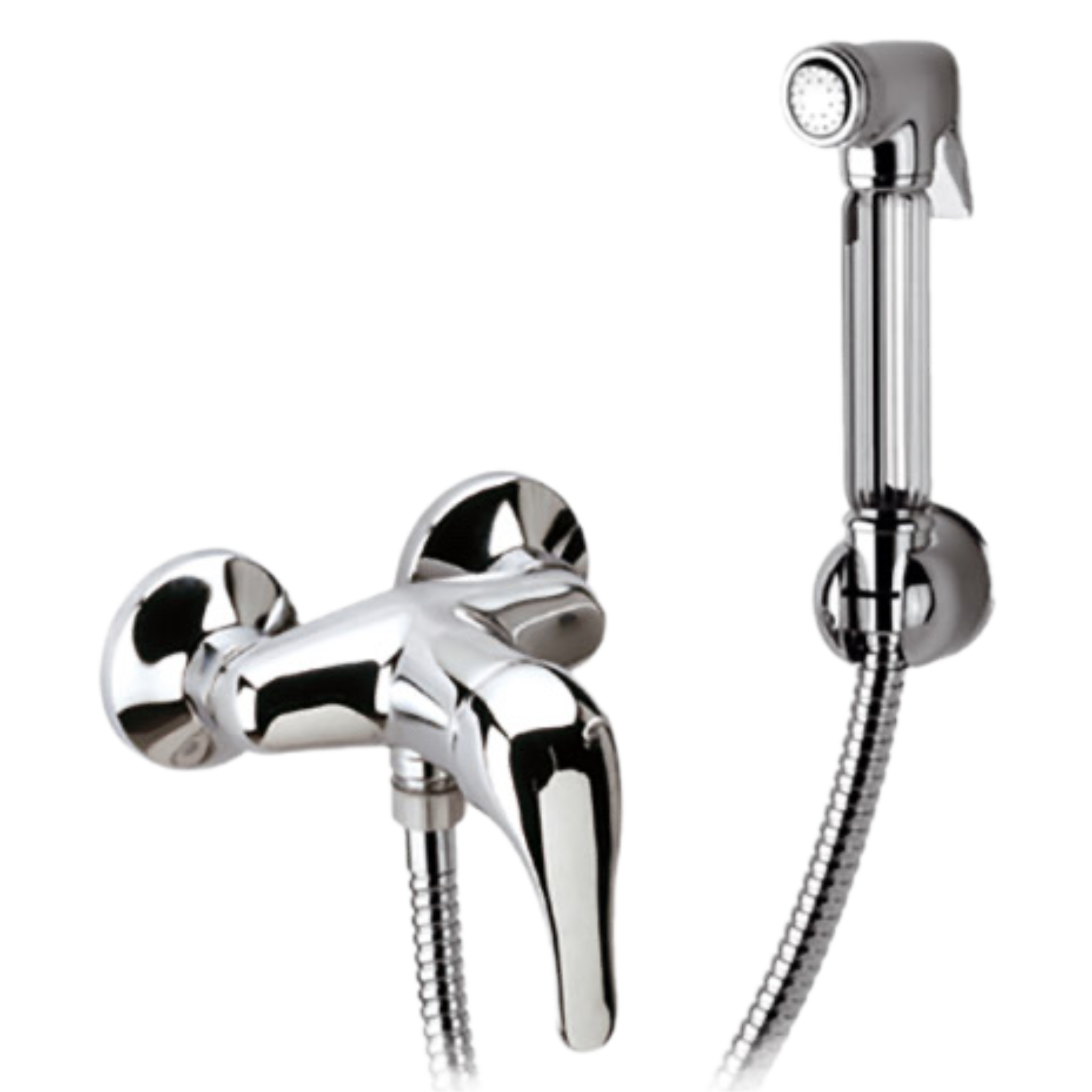 Гигиенический душ со смесителем Remer C332REZ