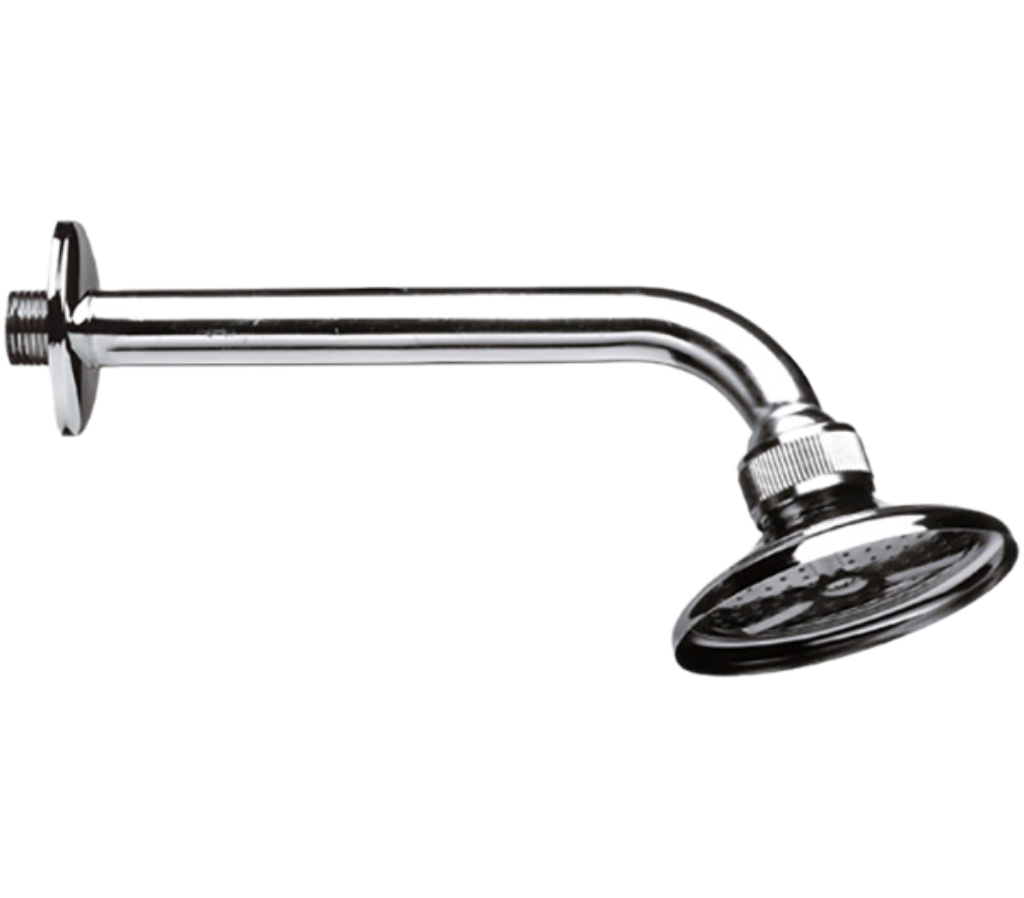 Кронштейн 20 см с верхним душем Remer 340