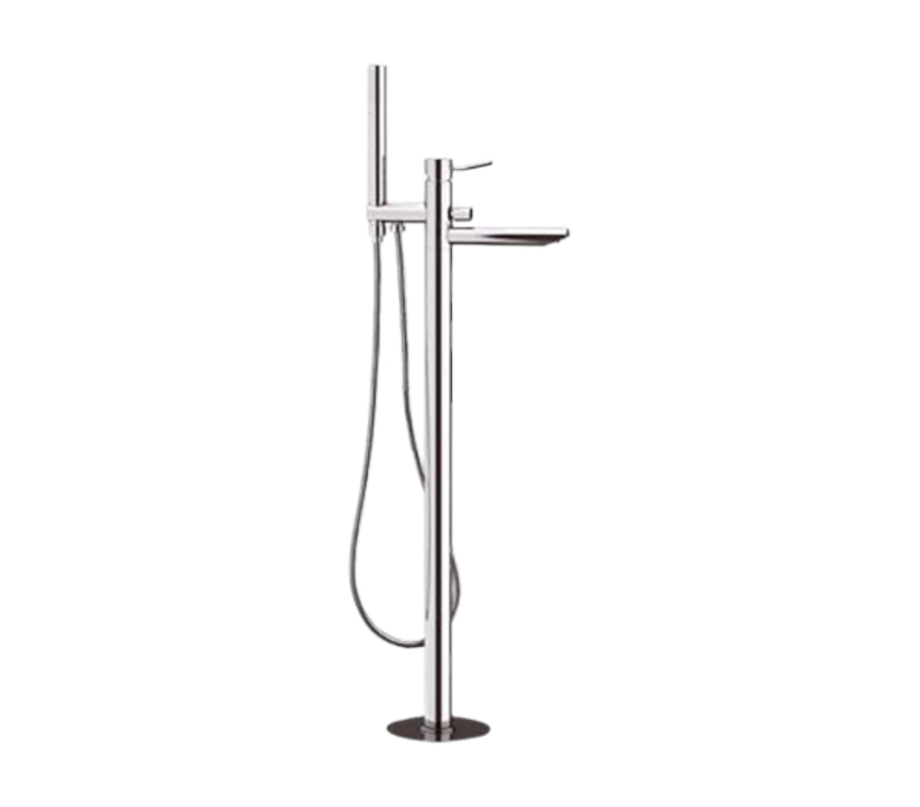 Смеситель для ванны Remer Minimal N08