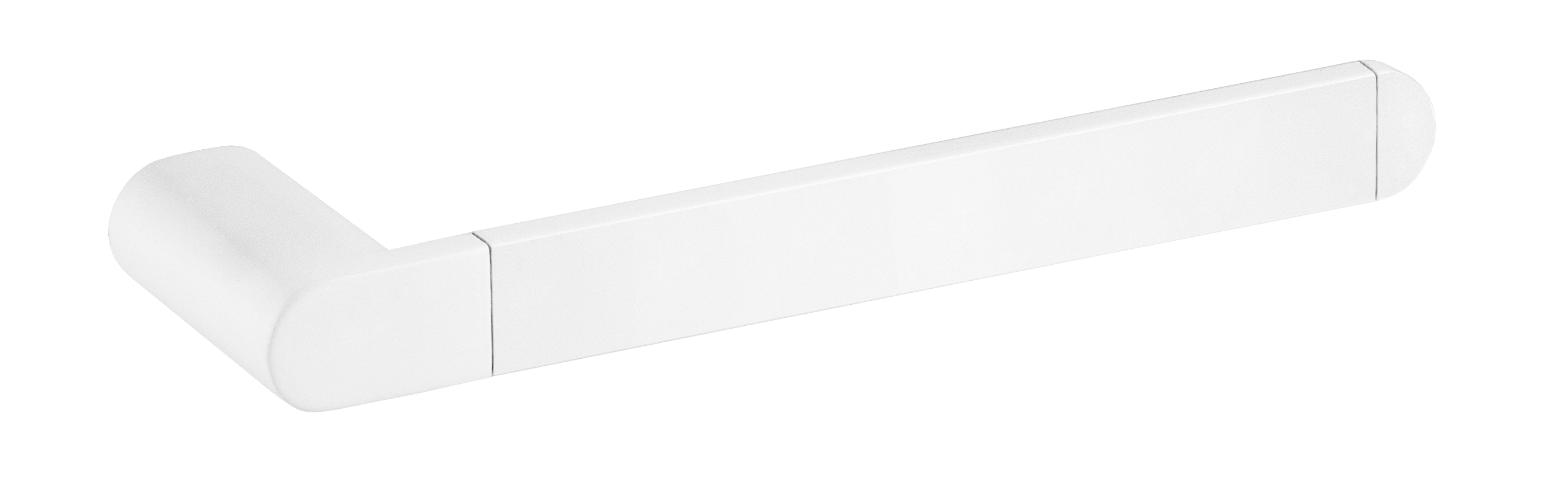 Полотенцедержатель Remer Lounge LN44BO, белый матовый