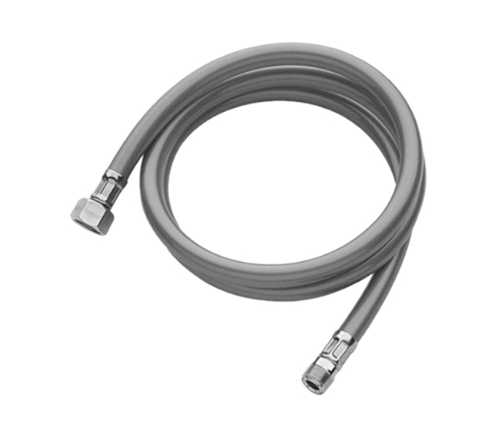 Шланг для вытяжного излива ПВХ 150 см Remer K66FL150