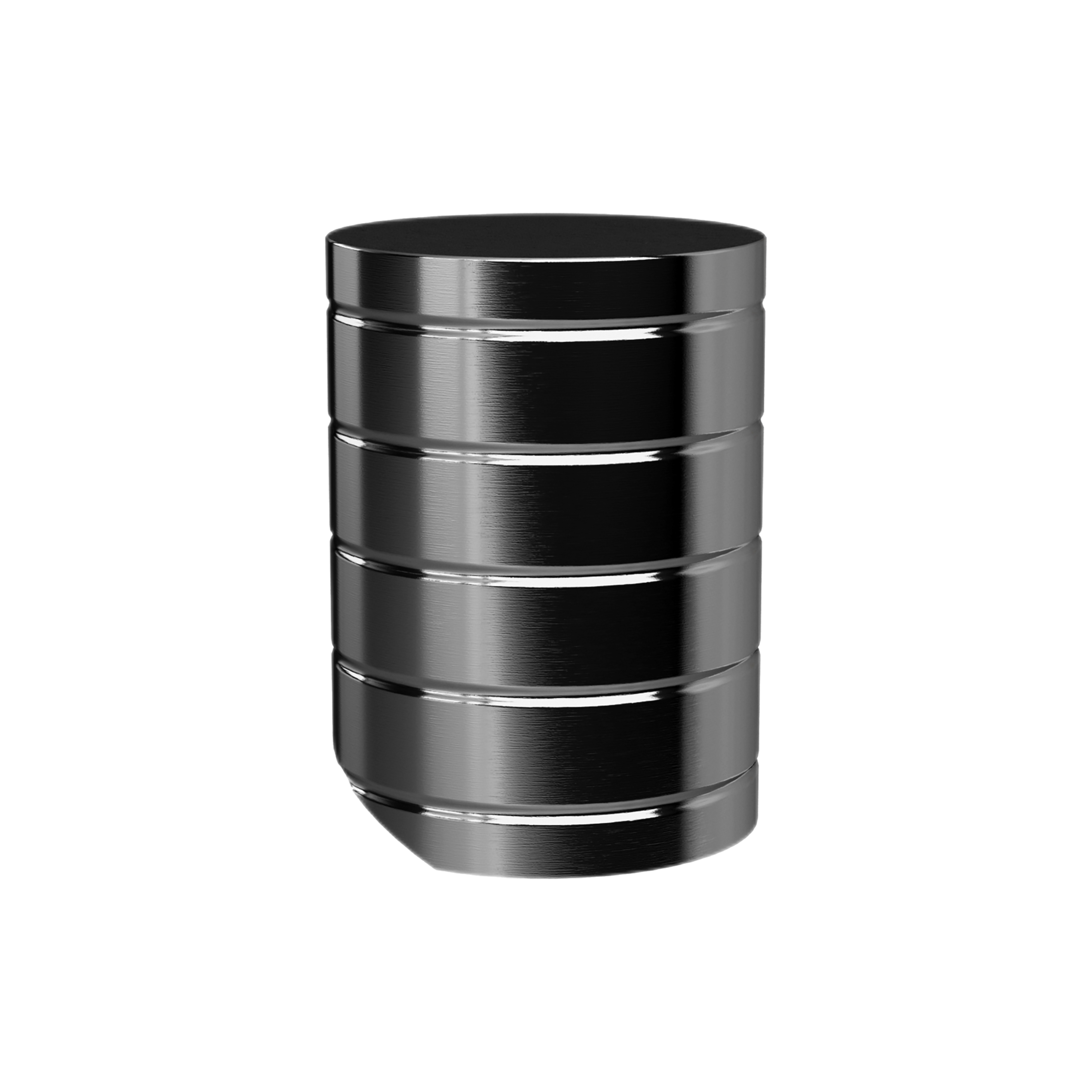 Ручка смесителя для раковины Remer Edge EG671CFP, черный брашированный хром