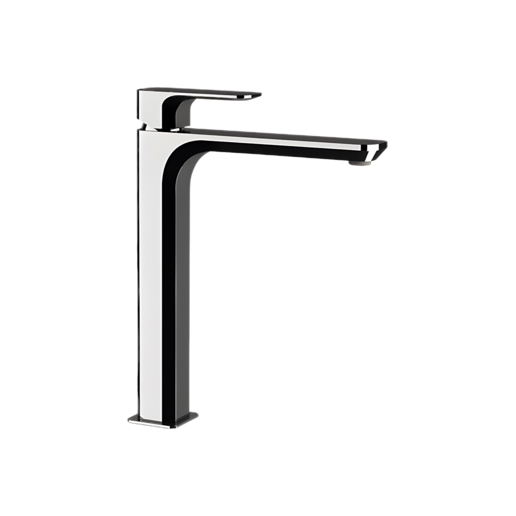 Смеситель для раковины Daniel Tiara TA607BCR