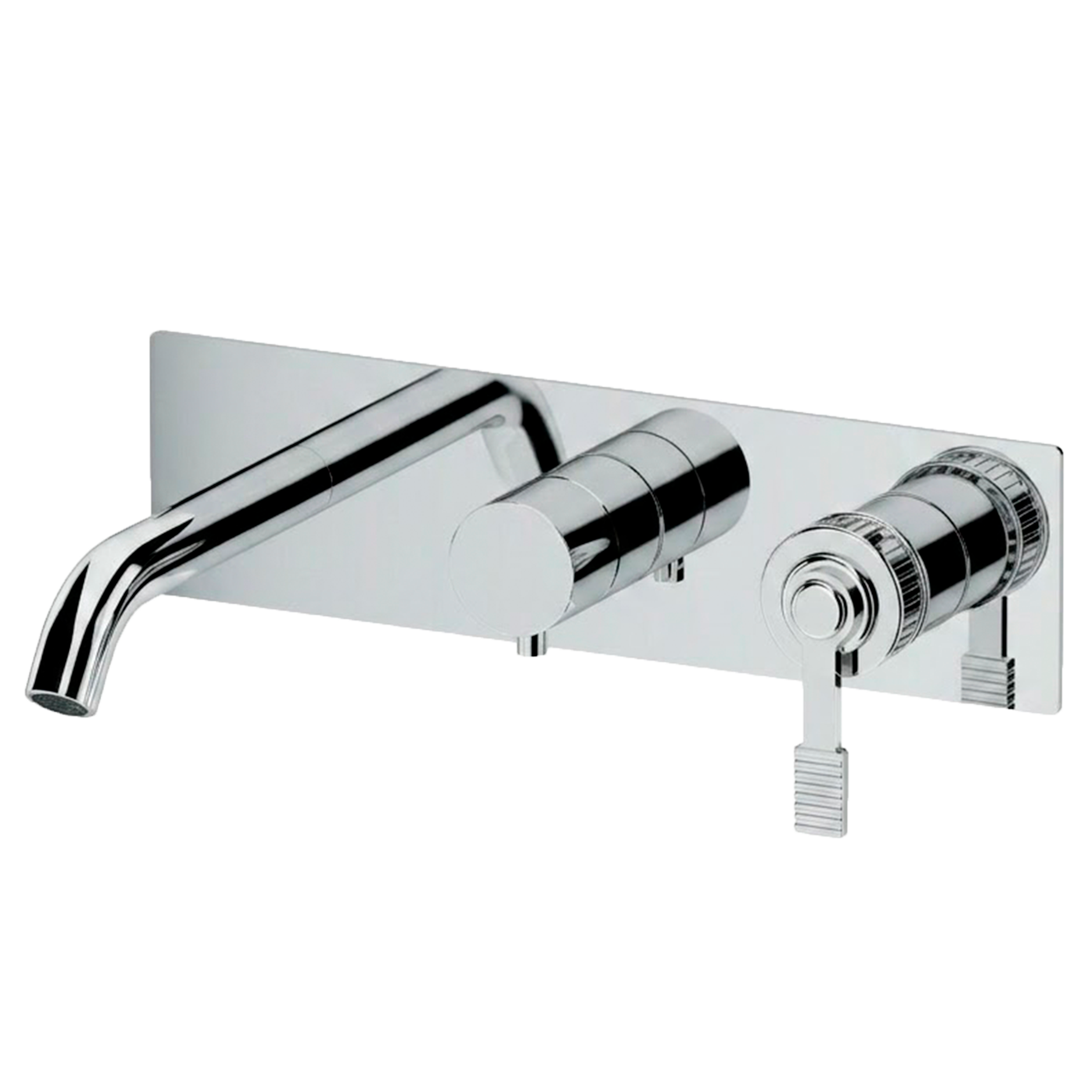 Смеситель для ванны Remer Atelier AL54D2WB
