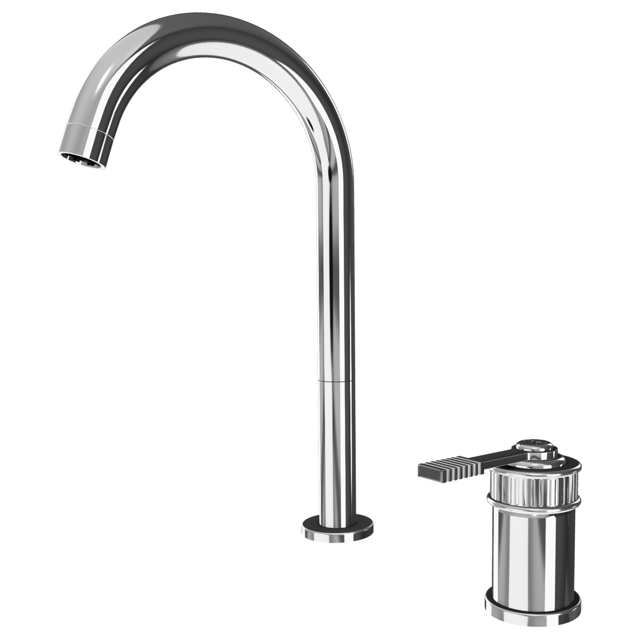 Смеситель для раковины Remer Atelier AL57L