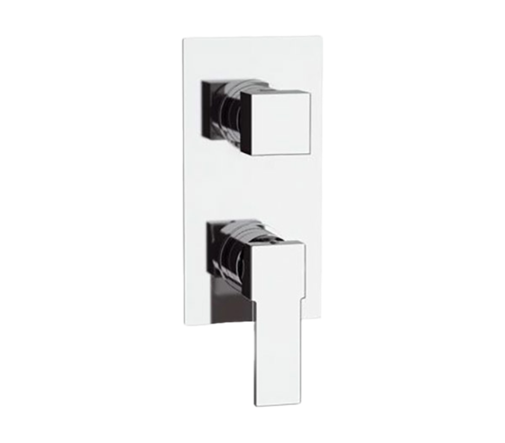 Смеситель для душа Remer Qubika Q94