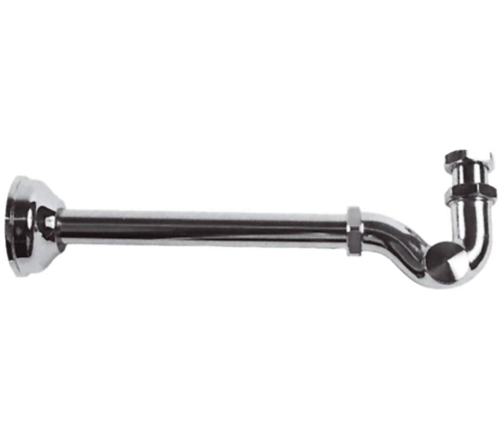 Сифон 1”1/4 Remer 971Z114, замак