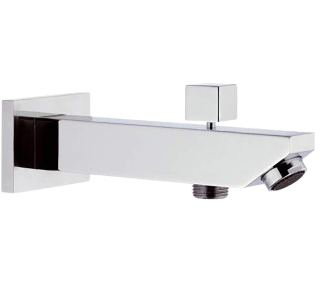 Излив настенный 18 см с дивертером Remer 91SD 