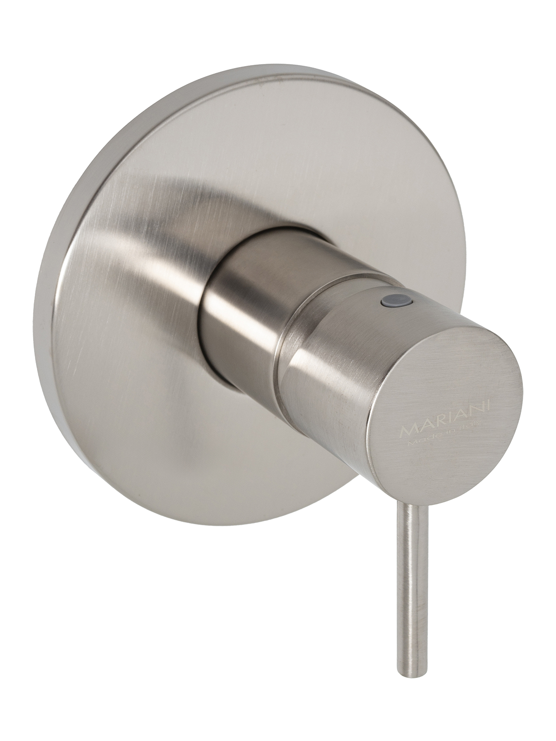 Смеситель для душа Mariani Next B16179NS, нержавеющая сталь
