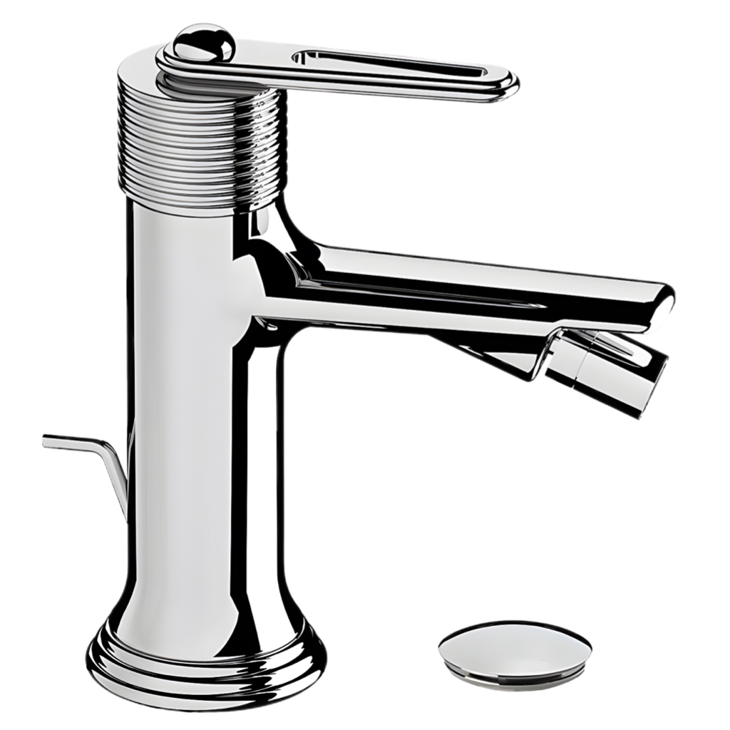 Смеситель для биде Daniel Brooklyn BY604CR