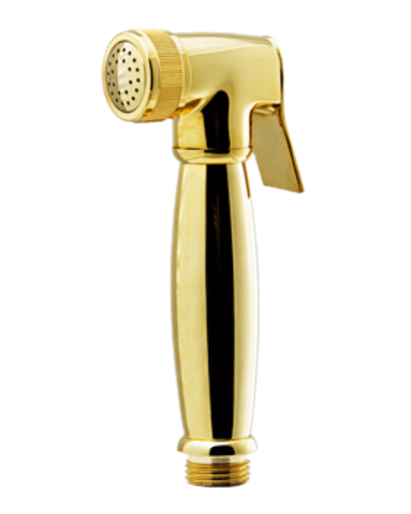 Гигиенический душ Remer 332OBDO, золото глянцевое