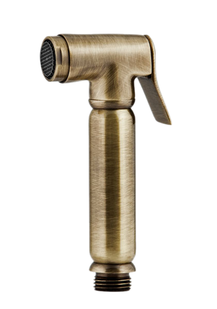 Гигиенический душ Remer 332OLAVOX, латунь состаренная