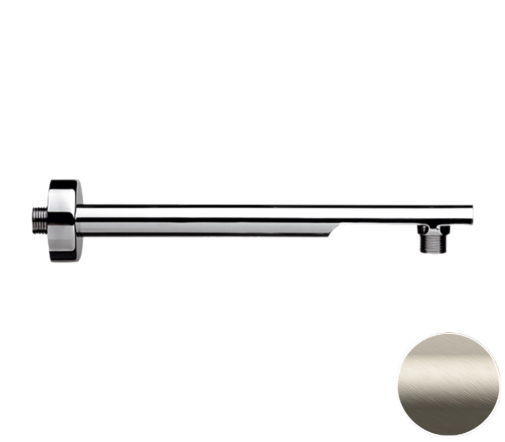 Кронштейн для верхнего душа 30 см Remer 348N30XV, сталь