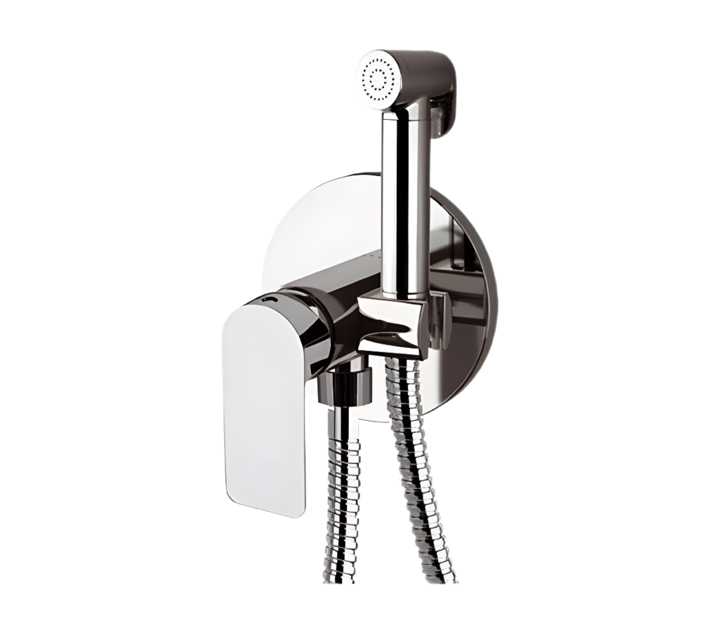 Гигиенический душ со смесителем Remer Infinity I65W