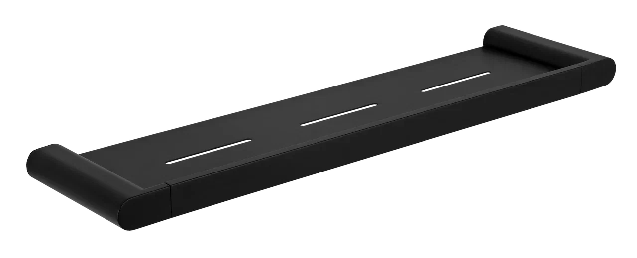 Полка 51 см Remer Lounge LN20NO, черный матовый