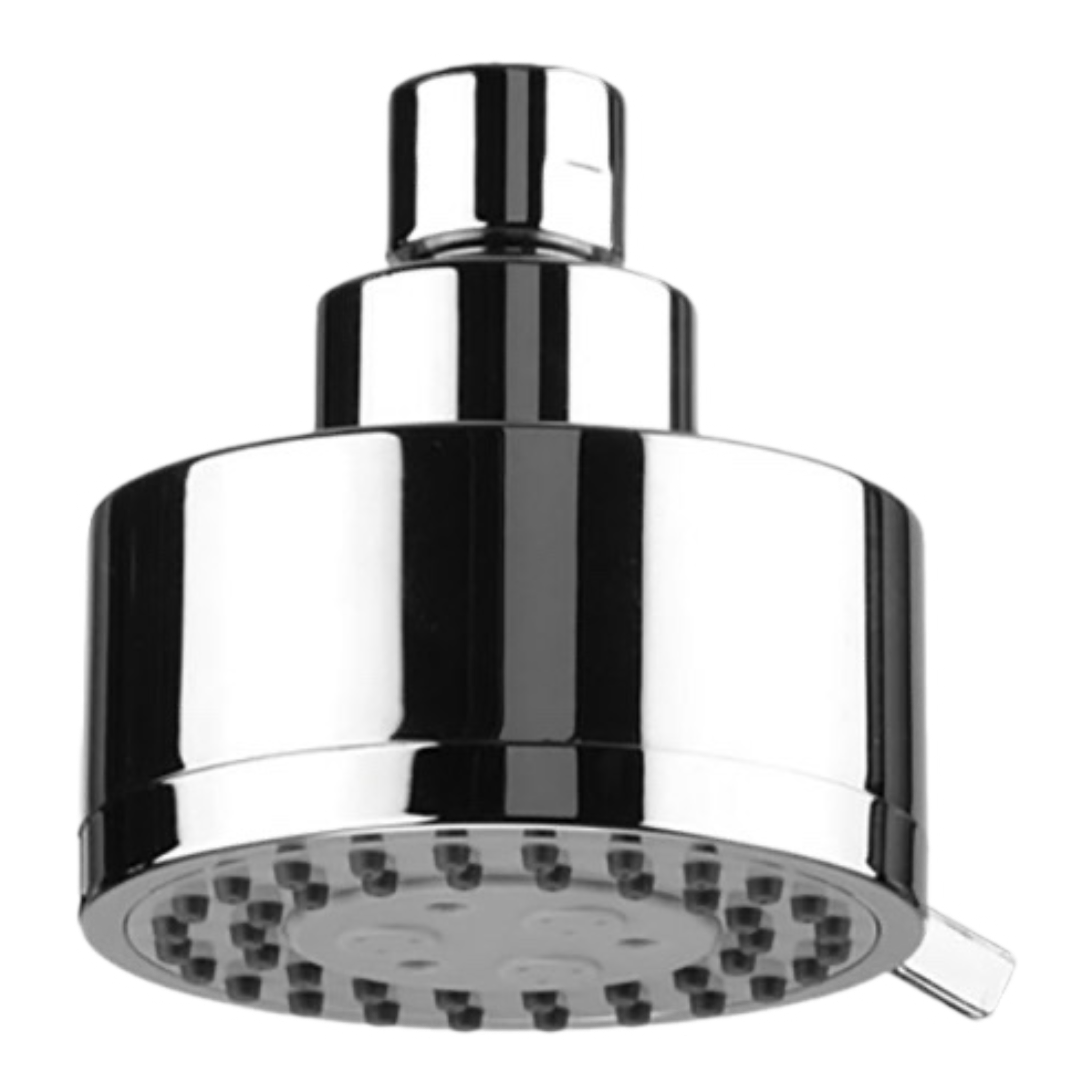 Верхний душ с шарнирным соединением 8 см Remer 358MOX