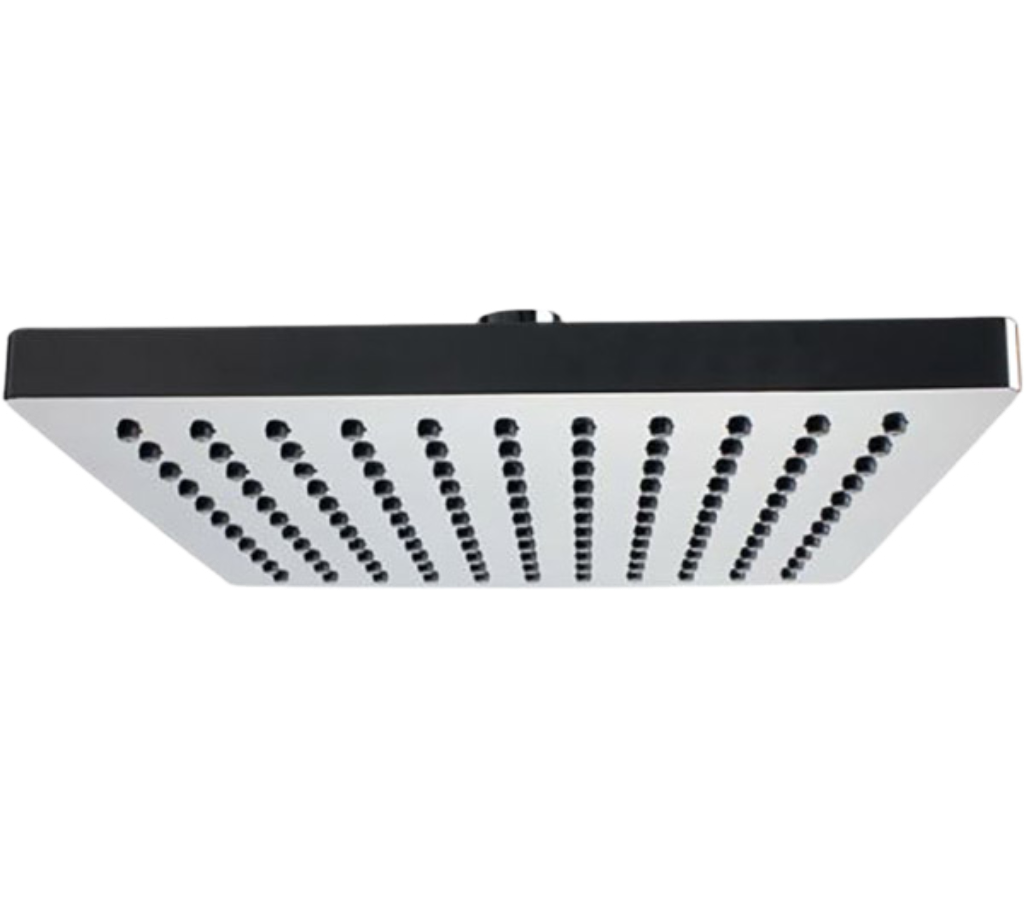 Верхний душ с шарнирным соединением 25 см Remer 356SD25X