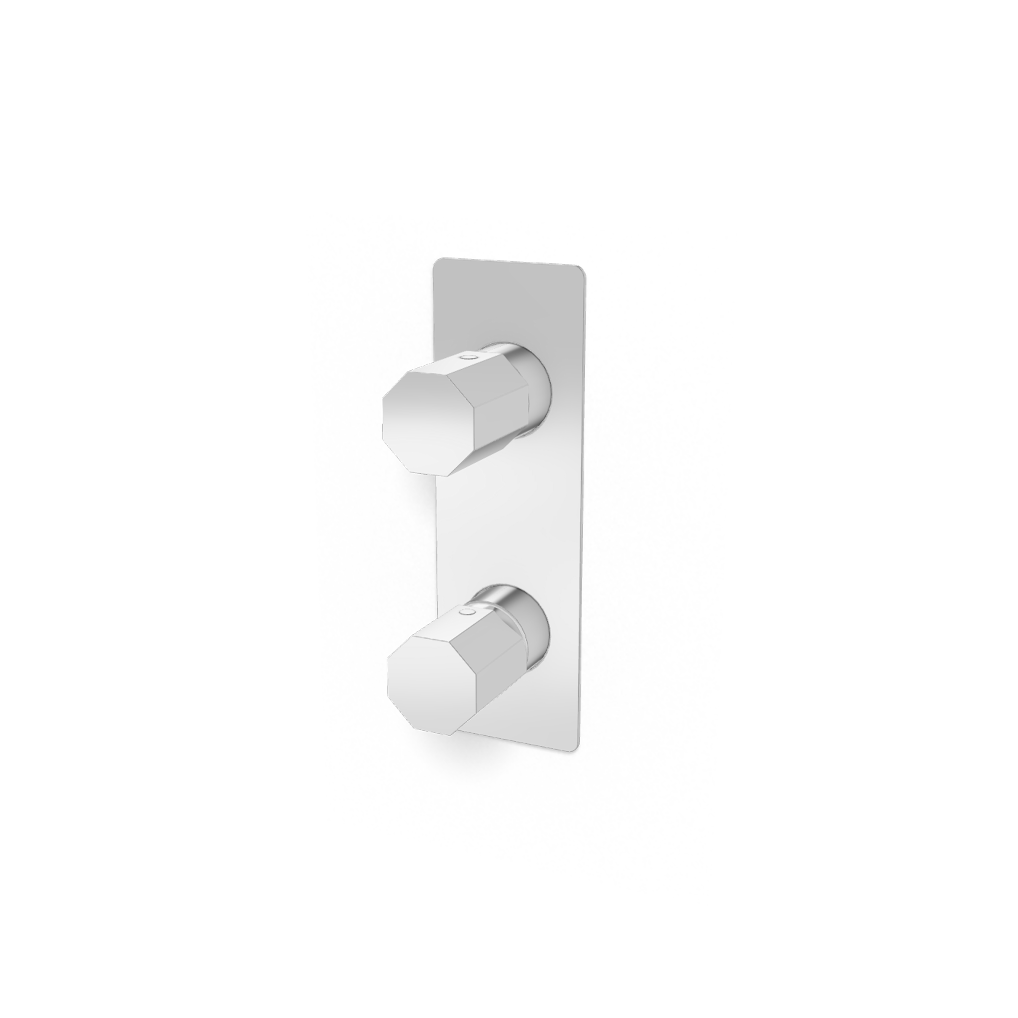 Смеситель для душа Remer Ottagono ON93WB, хром