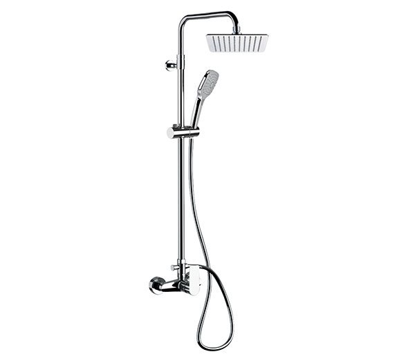 Душевая система Remer Energy EY37A8CPUFD25G