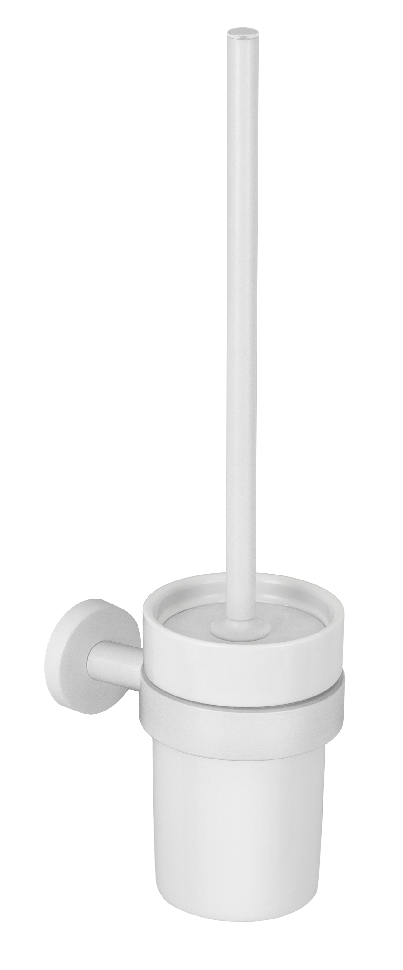 Ершик Remer Guest GS66BO, белый матовый