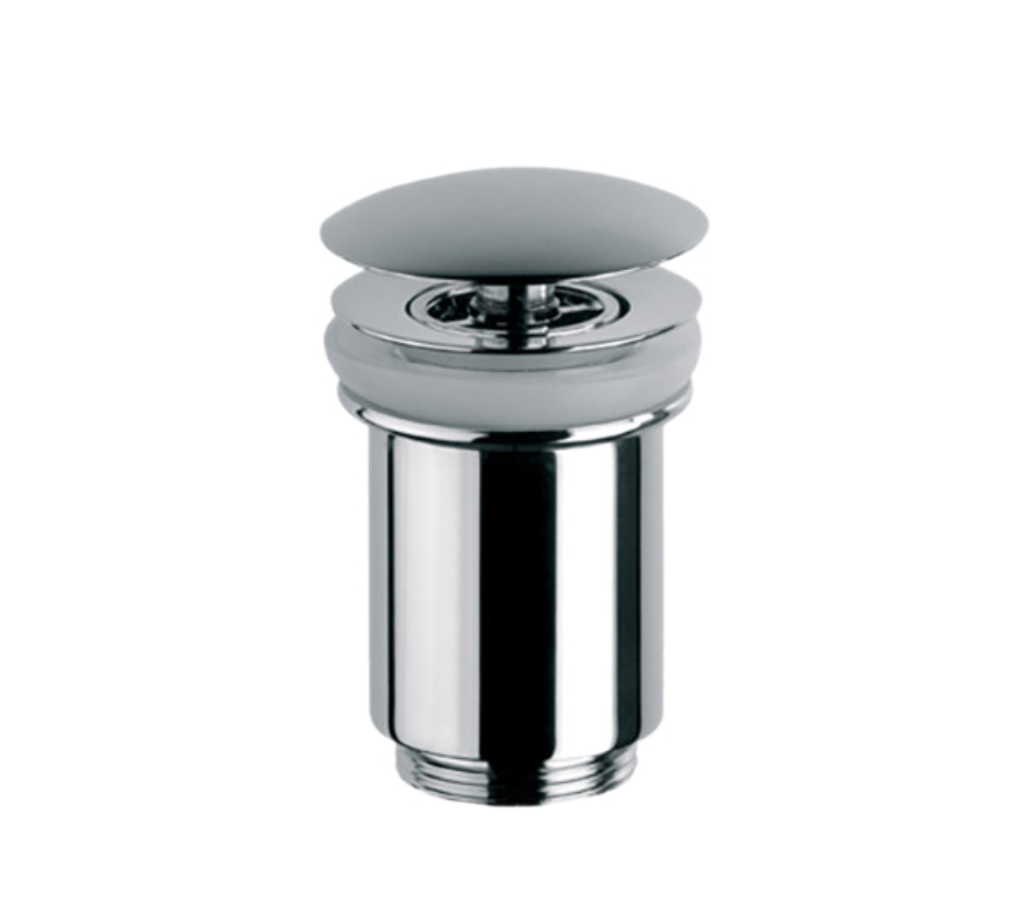 Донный клапан незапираемый без перелива 1”1/4 Remer 907114