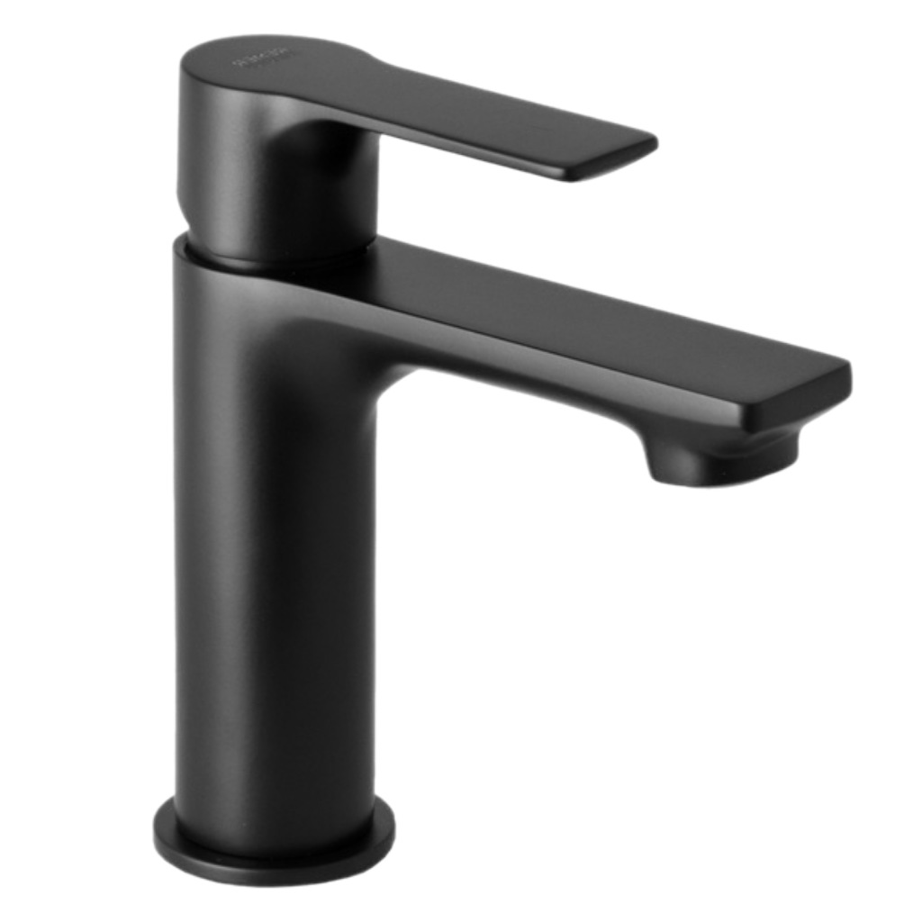 Смеситель для раковины Remer Energy EY12NO, черный матовый