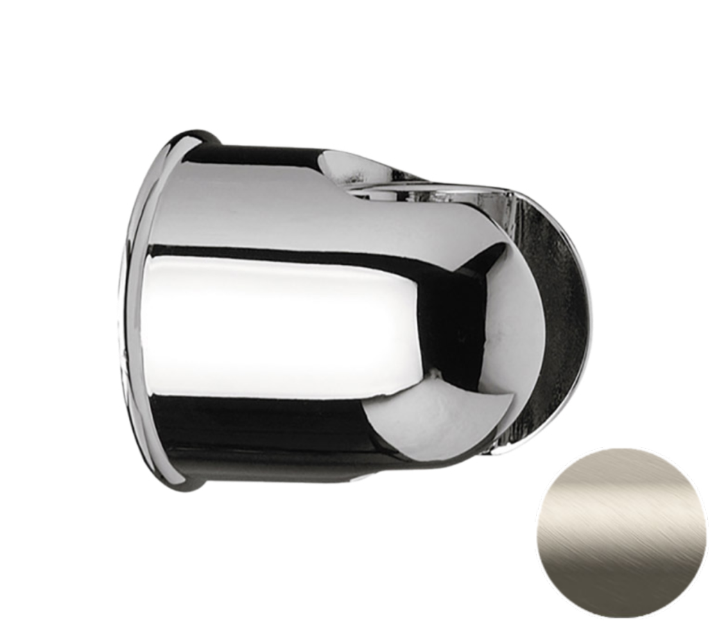 Держатель ручного душа Remer 339SOXV, сталь