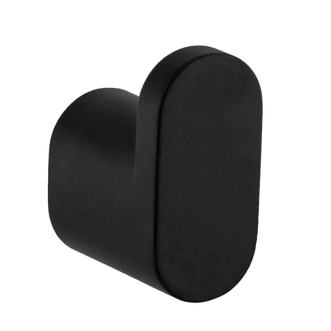 Крючок Remer Lounge LN50NO, черный матовый