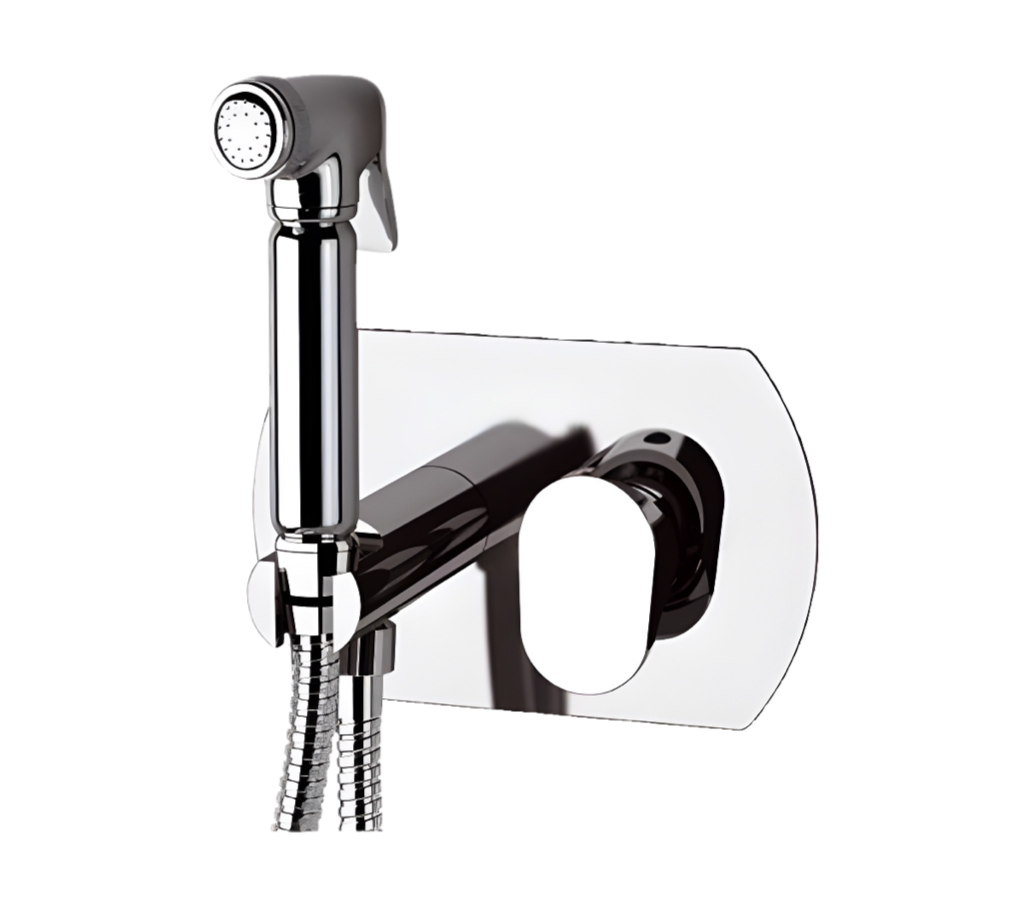 Гигиенический душ со смесителем Remer Infinity I60