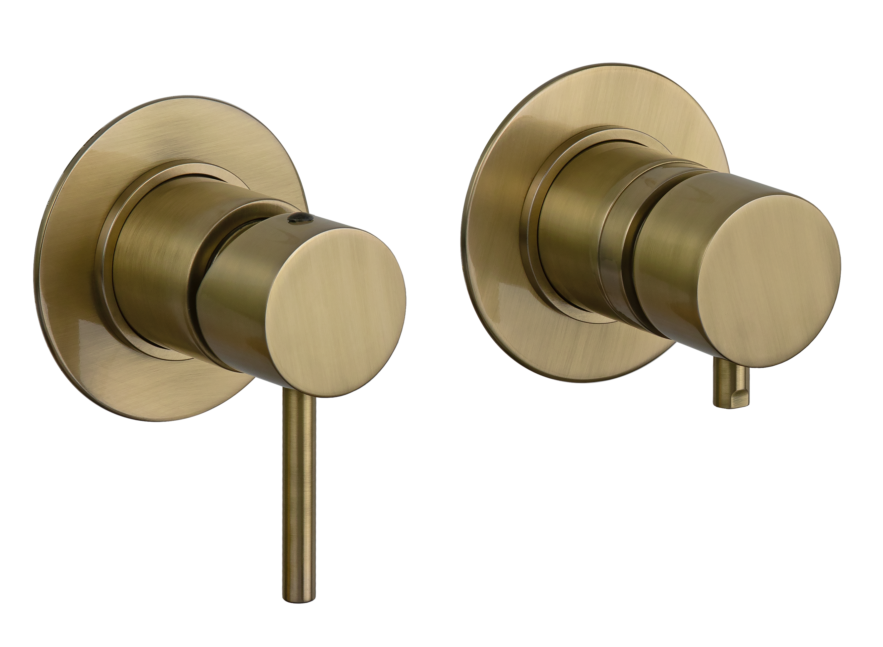 Смеситель для душа Remer X Style X96D3VO, состаренная латунь