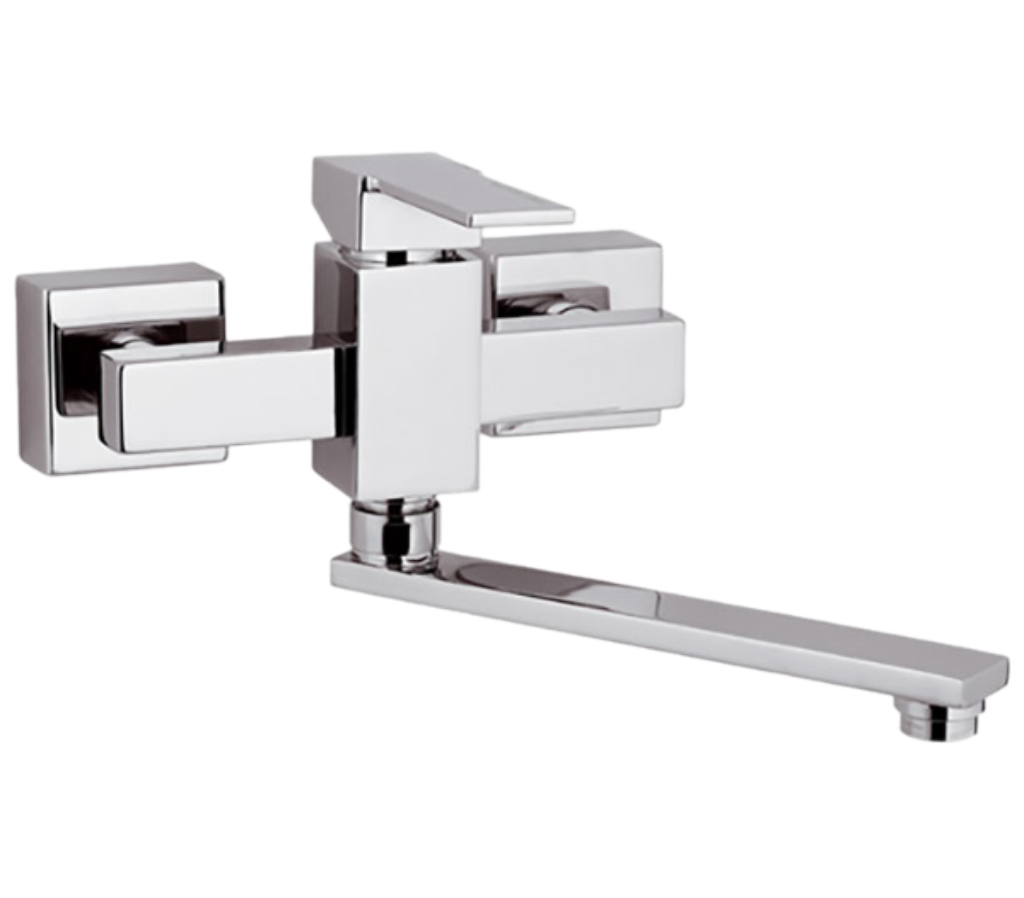 Смеситель для кухни Remer Qubika Q41