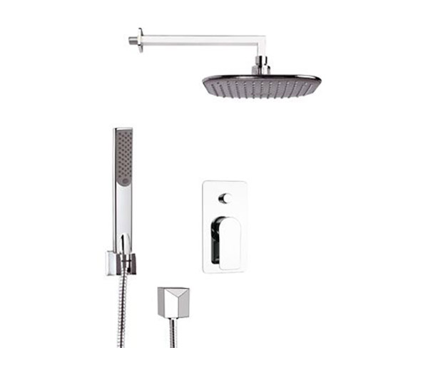 Душевая система Remer Infinity I09S02