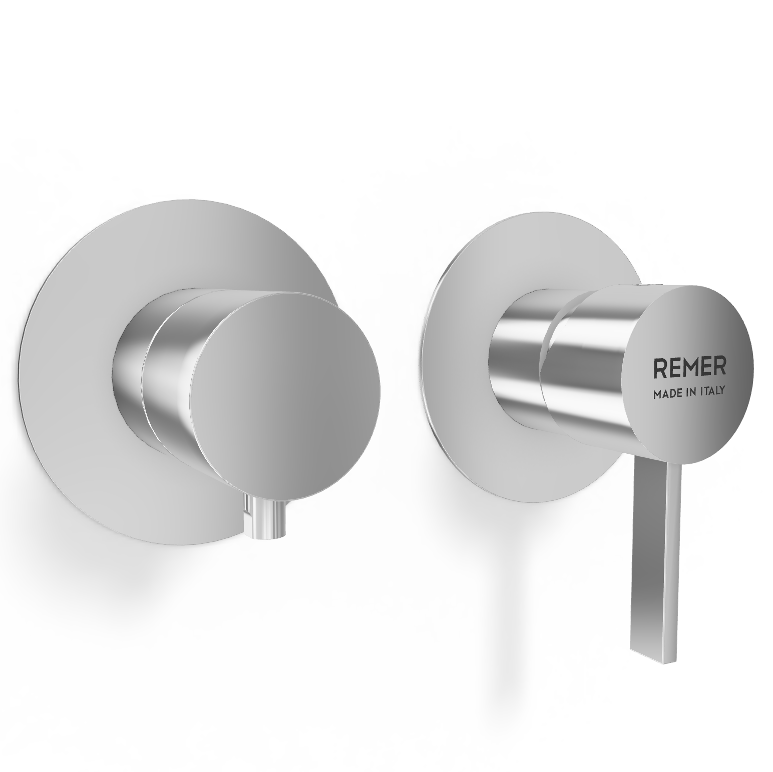 Смеситель для душа Remer Metrica MC92ZPWB