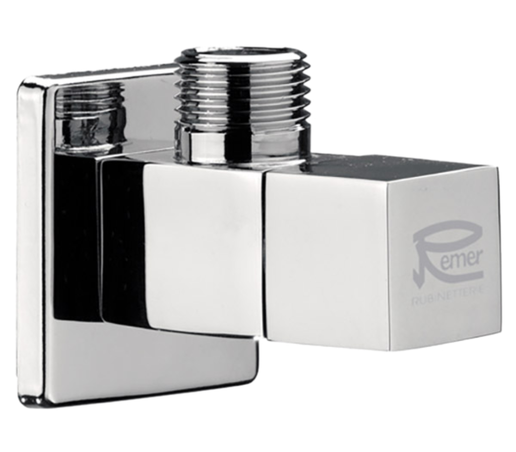 Запорный вентиль 1/2*10 Remer 128S1210