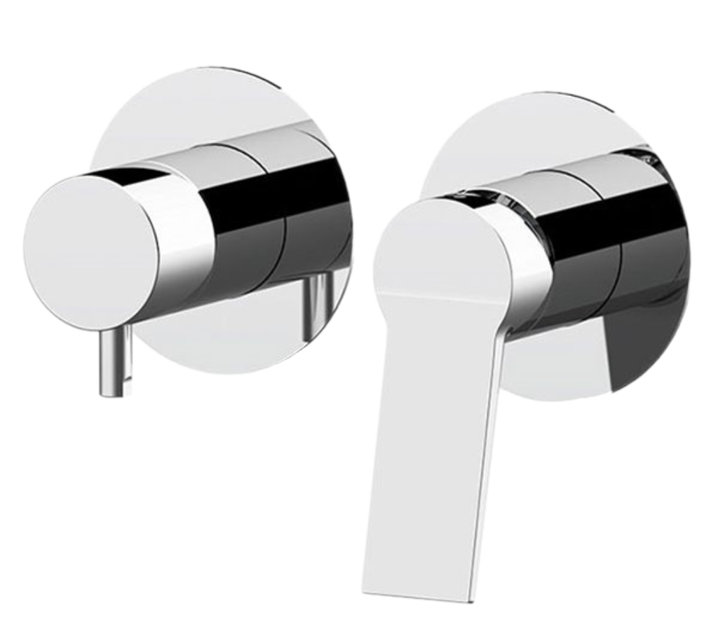 Смеситель для душа Remer Slash SL93ZP