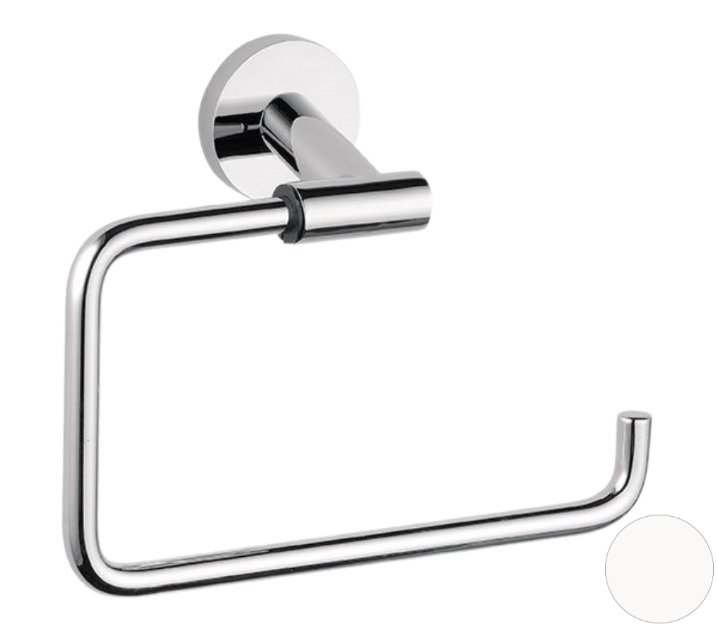 Полотенцедержатель Remer Guest GS44BO, белый матовый