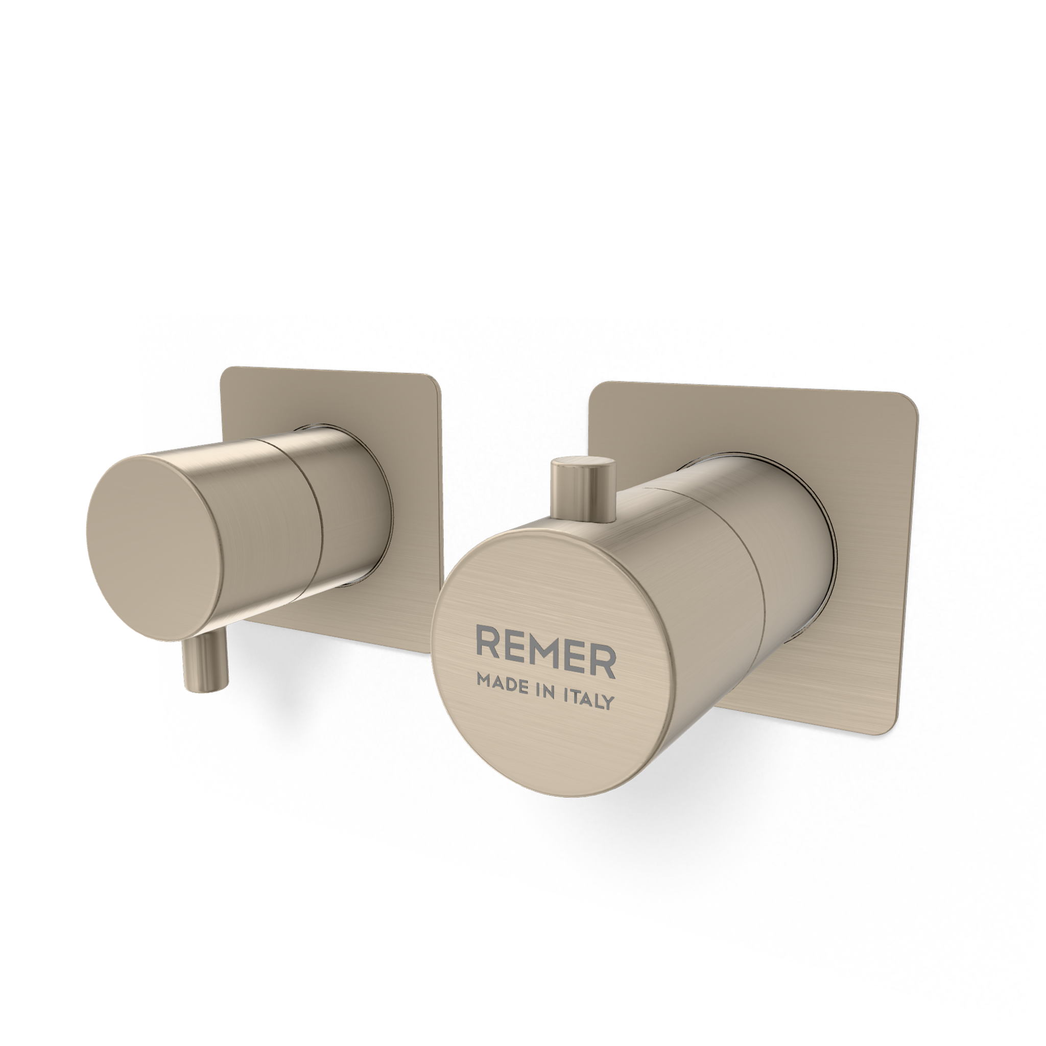 Смеситель для душа Remer X Style XT93ZQPWBXV, сталь