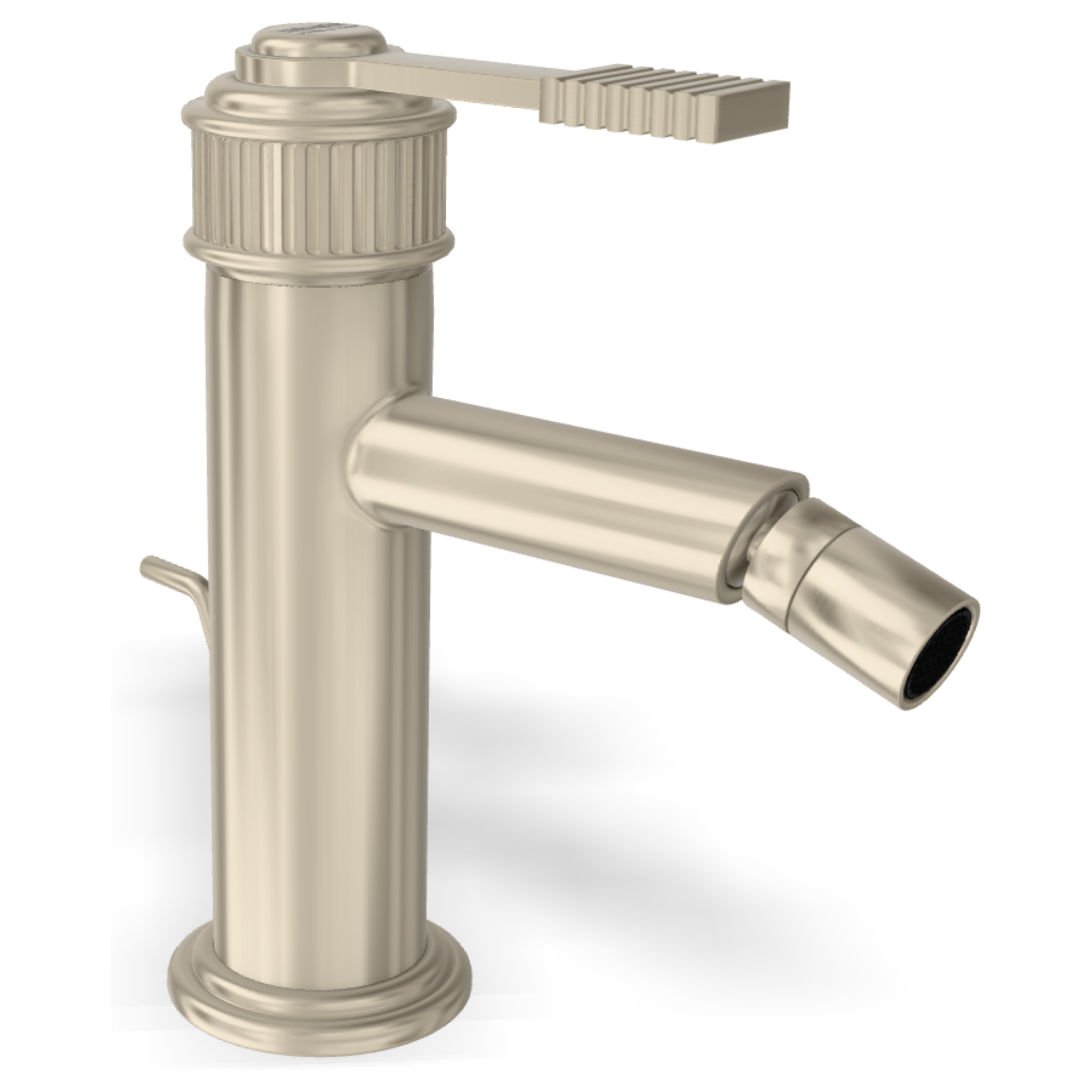 Смеситель для биде Remer Atelier AL20XV, сталь