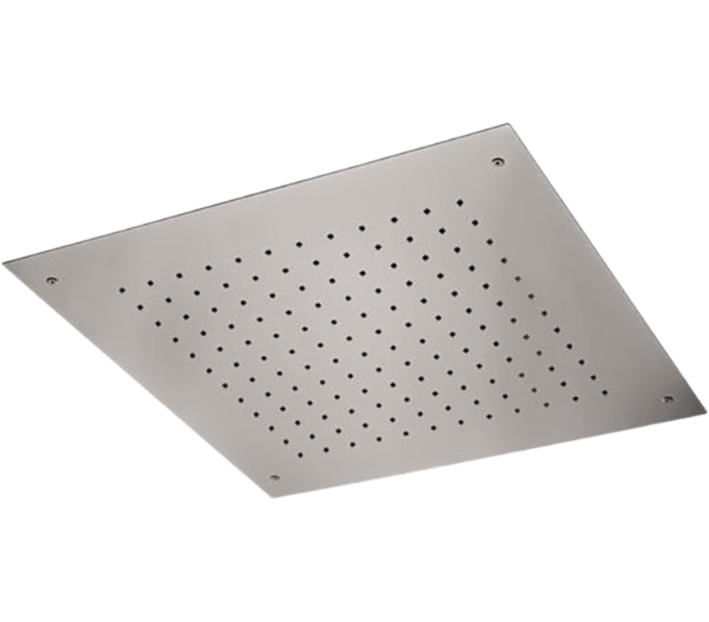 Верхний душ потолочный 50 см Remer 357SFS50
