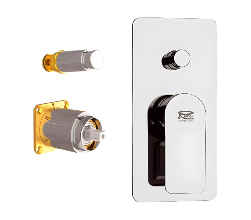 Смеситель для душа Remer Infinity I09KB