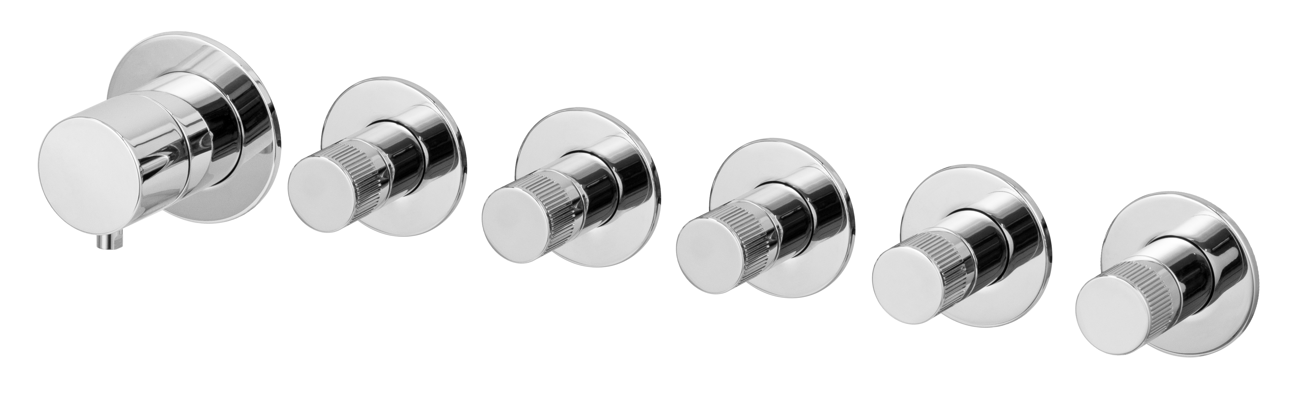 Смеситель для душа Remer X Style N98D5PWB