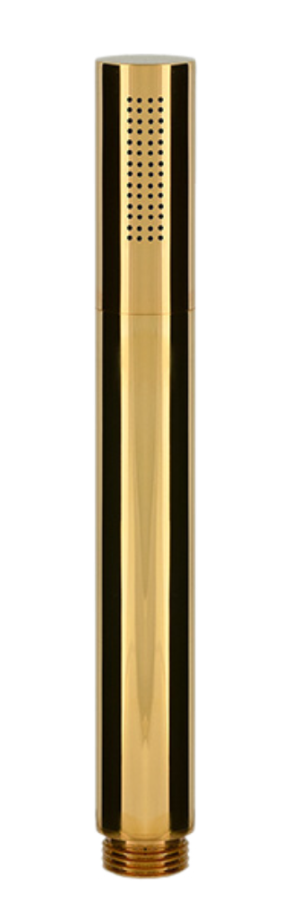 Ручной душ Remer 317MMDOX, золото глянцевое