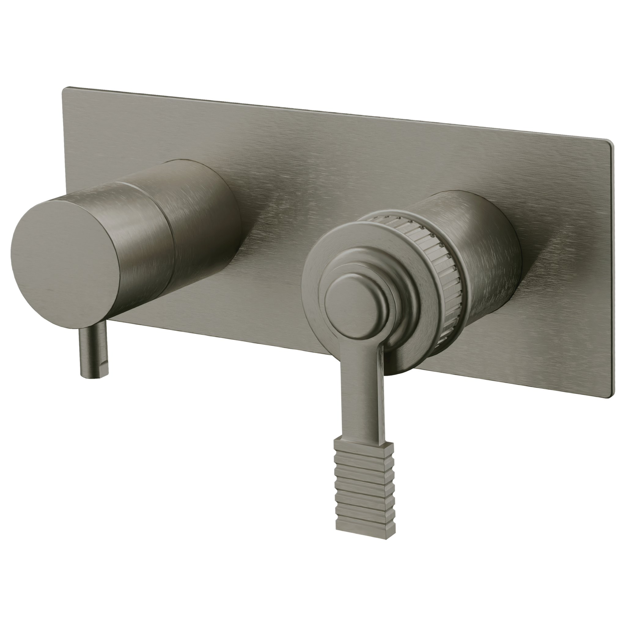 Смеситель для душа Remer Atelier AL92ZWBXV, сталь