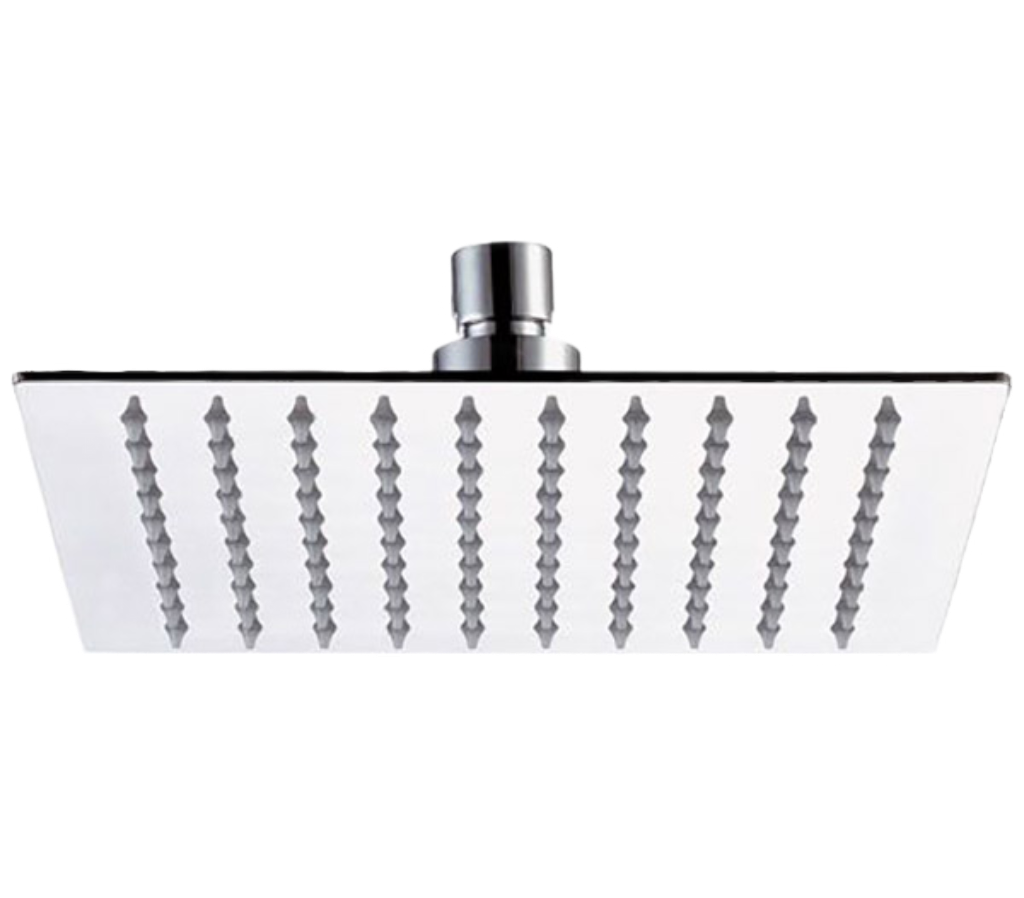 Верхний душ с шарнирным соединением 25 см Remer 357UFS25X