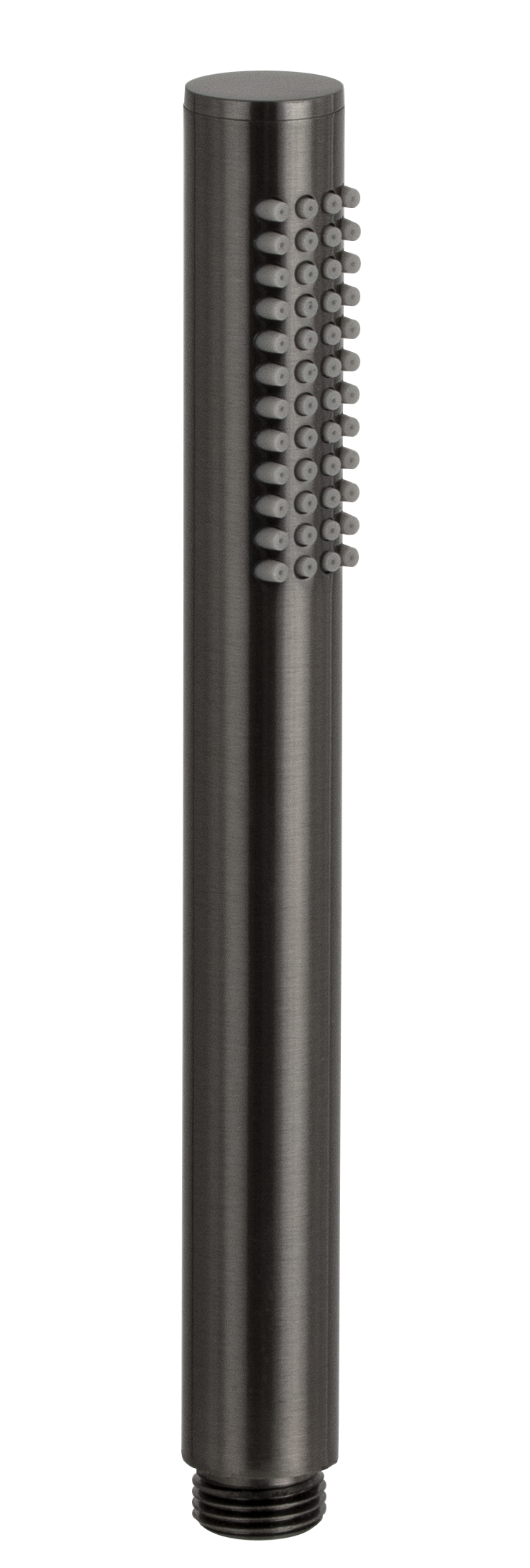 Ручной душ Remer 317MCCFPX, черный брашированный хром