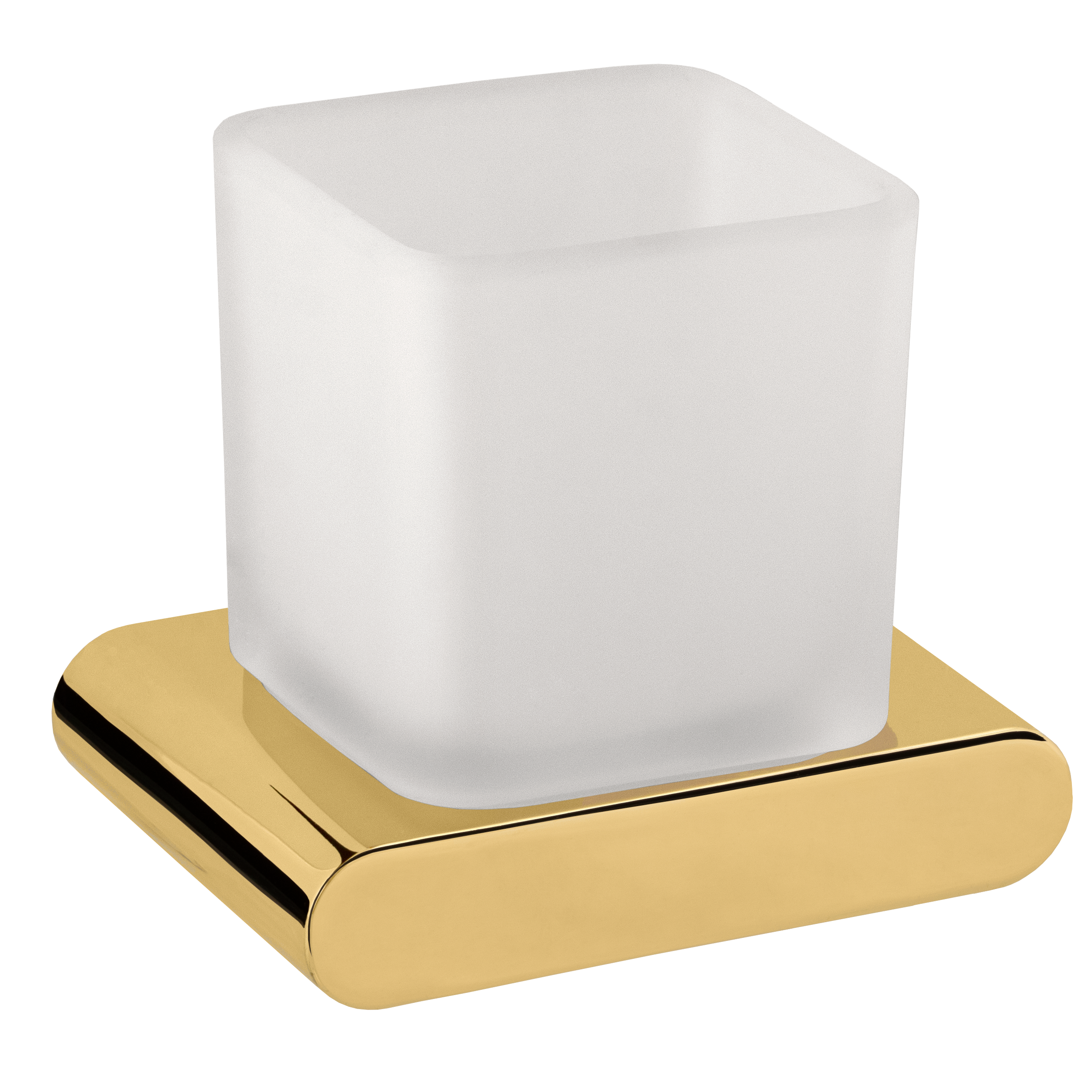 Стакан Remer Lounge LN15DO, золото глянцевое