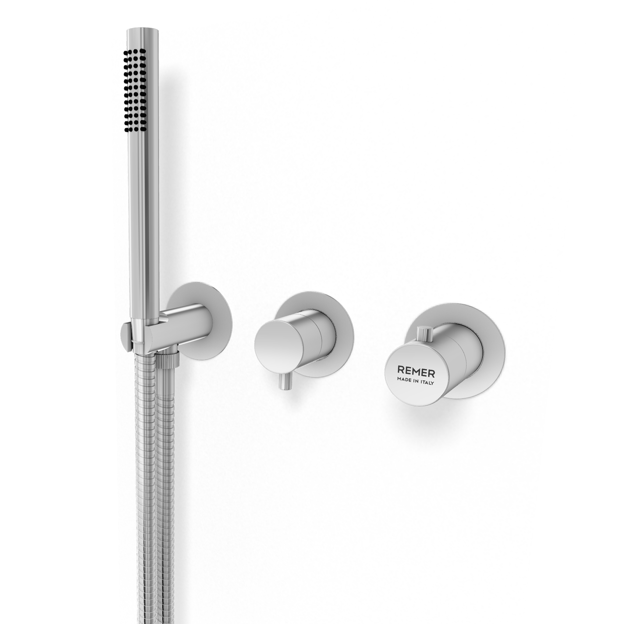 Смеситель для душа Remer X Style XT97D2PWB, хром