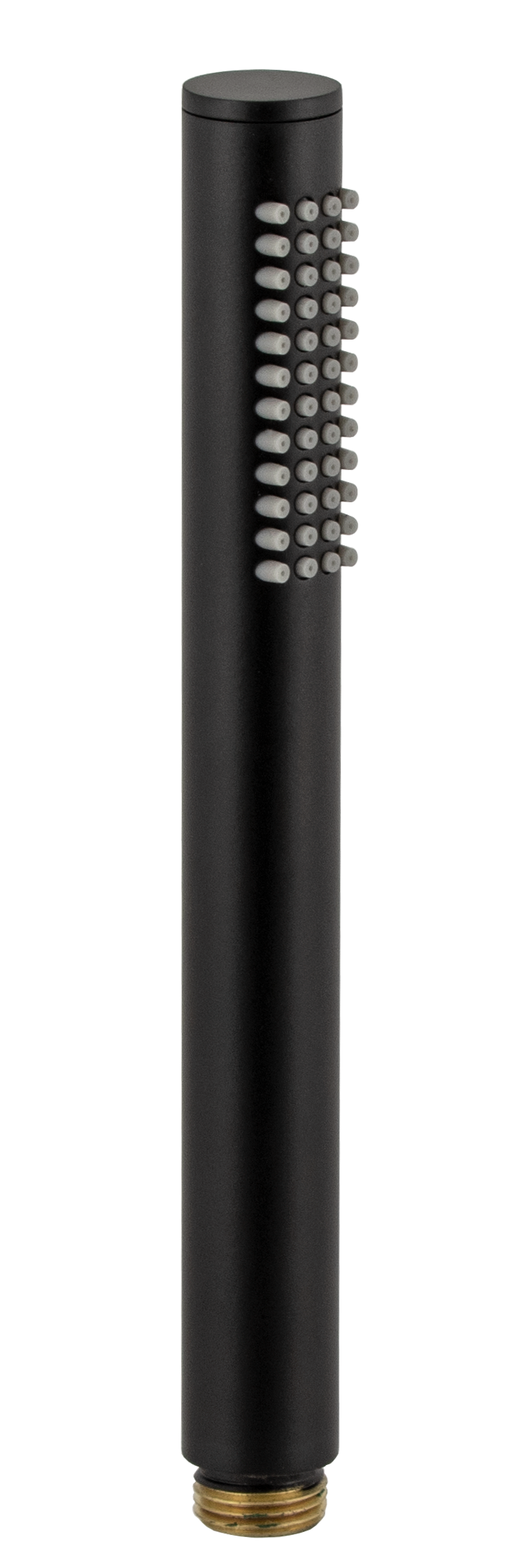 Ручной душ Remer 317MCNOX, черный матовый